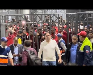 لعنة “نادي بنفيكا” البرتغالي تطارد نادي فريق الوداد  الرياضي