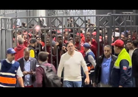 لعنة “نادي بنفيكا” البرتغالي تطارد نادي فريق الوداد  الرياضي