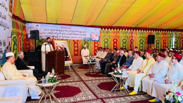 إنطلاق  فعاليات موسم ركراكة بالصويرة .. نسخة جديدة في أجواء روحانية وعلمية ( صور )