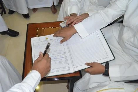 لجنة العدل  بمجلس المستشارين تصادق على مشروع القانون المتعلق بتنظيم مهنة العدول