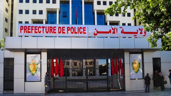 أمن الدارالبيضاء يبحث عن شخص  نشر شريط  صوتي ” أوديو ”  حول  وقوع جرائم خيالية وغير واقعية