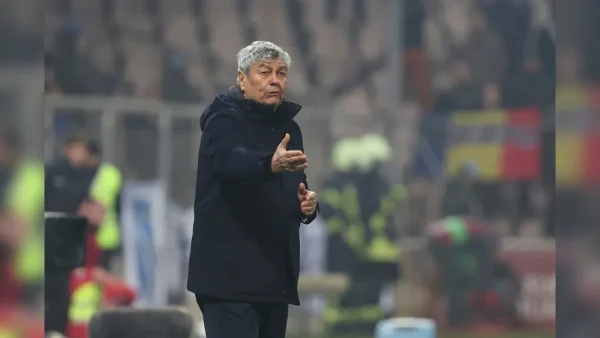 وفاة أسطورة التدريب الروماني ميرتشا لوتشيسكو بعد أسبوع من إنهاء مهامه