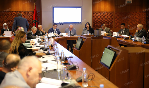 لجنة التعليم بمجلس النواب تصادق بالأغلبية على مشروع القانون المتعلق بإعادة تنظيم المجلس الوطني للصحافة