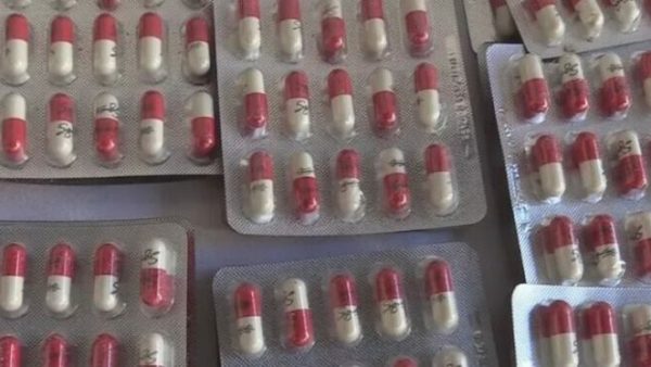 الدارالبيضاء….توقيف شخص وبحوزته 2100 قرص مهلوس