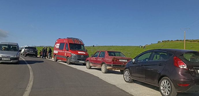 بسبب نزاع حول الأرض…..مـ ـجـ ـزرة عائلية بالرصـ ـاص تنتهي بمـ ـقـ ـتل 3 أفراد من عائلة واحدة بمدينة تازة