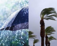 طقس الأحد.. رياح قوية وزخات رعدية مرتقبة ببعض المناطق