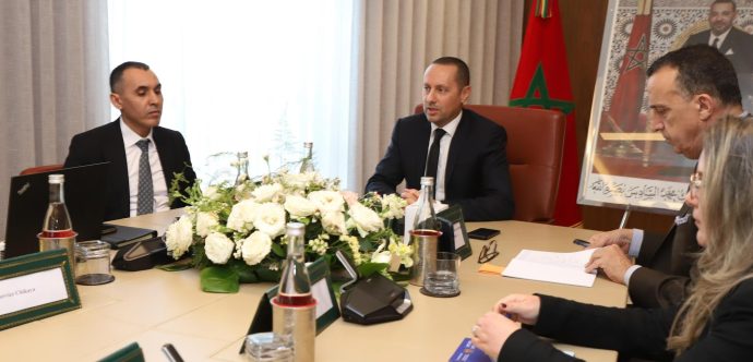 تطبيق جديد لتقديم شكايات المواطنين والمواطنات  المتعلقة بالخدمات الصحية  في القطاعين العام والخاص