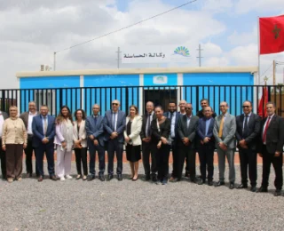 الشركة الجهوية متعددة الخدمات الدار البيضاء – سطات تفتتح وكالتين جديدتين للقرب ومقرا جديدا لمديريتها الإقليمية ببرشيد