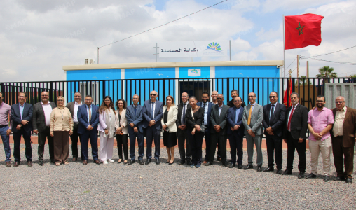 الشركة الجهوية متعددة الخدمات الدار البيضاء – سطات تفتتح وكالتين جديدتين للقرب ومقرا جديدا لمديريتها الإقليمية ببرشيد