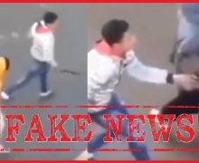 الأمن يوضح حقيقة نشر فيديو يتعلق بسرقة سيدة