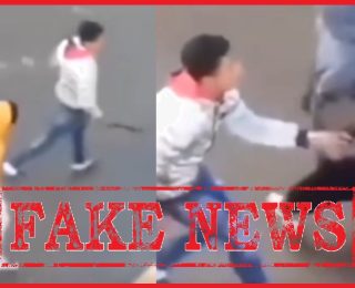 الأمن يوضح حقيقة نشر فيديو يتعلق بسرقة سيدة