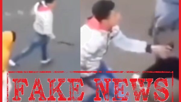 الأمن يوضح حقيقة نشر فيديو يتعلق بسرقة سيدة