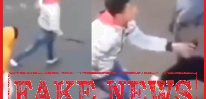 الأمن يوضح حقيقة نشر فيديو يتعلق بسرقة سيدة