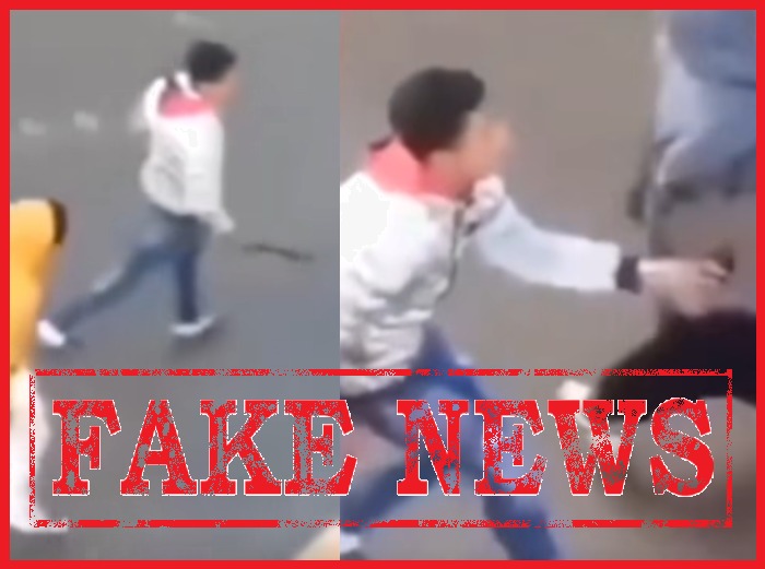 الأمن يوضح حقيقة نشر فيديو يتعلق بسرقة سيدة