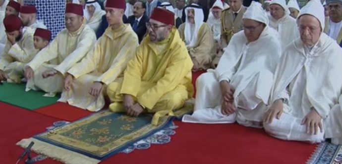 أمير المؤمنين يؤدي غدا الأربعاء صلاة عيد الأضحى المبارك بمسجد أهل فاس بالرباط