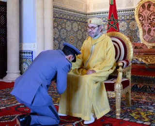 الملك محمد السادس  يُعينُ ولي العهد الأمير مولاي الحسن في منصب بالقيادة العامة للقوات المسلحة الملكية.