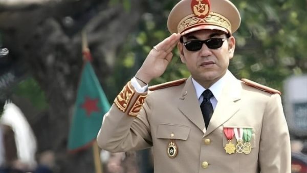 جلالة الملك القائد الأعلى ورئيس أركان الحرب العامة للقوات المسلحة الملكية يوجه الأمر اليومي للقوات المسلحة الملكية بمناسبة الذكرى 70 لتأسيسها