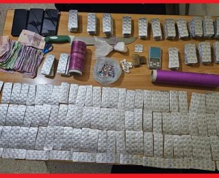 سلا…..حجز 4327 قرصا مخدرا  وكوكايين وشيرا وتوقيف 3 أشخاص