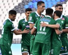 الرجاء ينتصر على الدفاع الجديدي ويواصل المطاردة