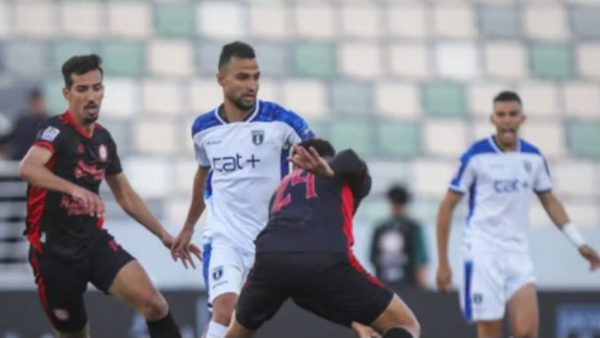 إتحاد يعقوب المنصور يتنفس الصعداء بفوزه على الكوكب المراكشي