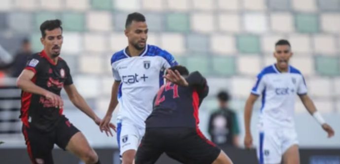 إتحاد يعقوب المنصور يتنفس الصعداء بفوزه على الكوكب المراكشي