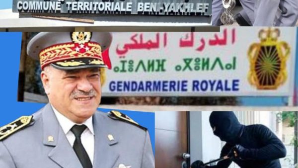 المحمدية … درك بني يخلف يطيح ب “الفار مول الجبادور ” الذي دوّخَ رجال الأمن