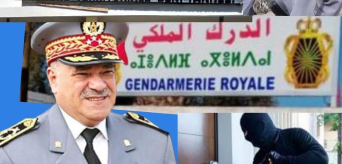 المحمدية … درك بني يخلف يطيح ب “الفار مول الجبادور ” الذي دوّخَ رجال الأمن