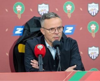 الناخب الوطني “وهبي “يكشف عن اللائحة النهائية للمنتخب المشاركة بالمونديال