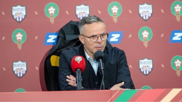 الناخب الوطني “وهبي “يكشف عن اللائحة النهائية للمنتخب المشاركة بالمونديال