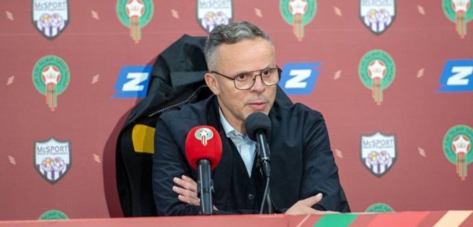 الناخب الوطني “وهبي “يكشف عن اللائحة النهائية للمنتخب المشاركة بالمونديال