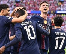 كأس أبطال أوروبا….باريس سان جيرمان بطلا بعد الفوز على أرسنال بضربات الحظ