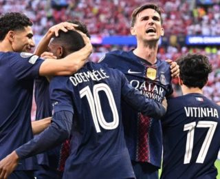 كأس أبطال أوروبا….باريس سان جيرمان بطلا بعد الفوز على أرسنال بضربات الحظ