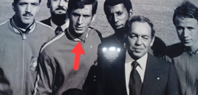 اللاعب السابق في صفوف الجيش الملكي والمنتخب المغربي لكرة القدم  الجيلالي فاضلي بين الحياة والـ ـموت
