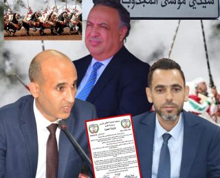 منظمة حقوقية تضع ملتمسا لعامل عمالة المحمدية من أجل تقديم تاريخ مهرجان زناتة للفروسية