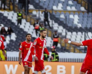 الوداد تتصالح مع الإنتصارات بفوز على النادي المكناسي ب(2-0 )