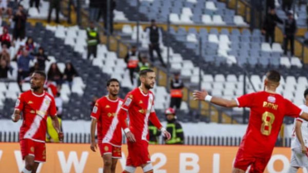 الوداد تتصالح مع الإنتصارات بفوز على النادي المكناسي ب(2-0 )