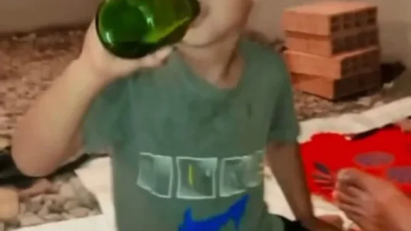 الأمن يوقف شقيقين للمتهم الرئيسي في قضية تحـ ـريض طفـ ـل قاصــ.ـ.ـر على شرب الخمر