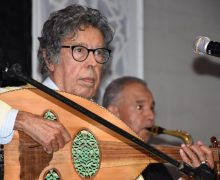 الفنان المغربي عبد الوهاب الدكالي حي يرزق وخبر وفاته مجرد إشاعة