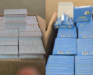 الدارالبيضاء….حجز 692 ألف وحدة من الأدوية والمواد الصيدلانية المهربة، وتوقيف أربعة أشخاص