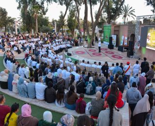 إنطلاق فعاليات الدورة الثالثة من مهرجان سوس كاسترو الدولي لفنون الطهي ونجوم المطبخ،
