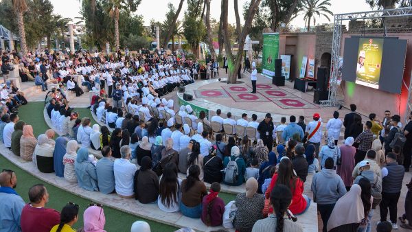 إنطلاق فعاليات الدورة الثالثة من مهرجان سوس كاسترو الدولي لفنون الطهي ونجوم المطبخ،