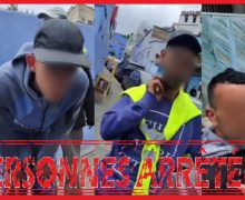 شفشاون …. توقيف 4 أشخاص عرضوا مواطنا أجنبيا للابتزاز والنصب والاحتيال