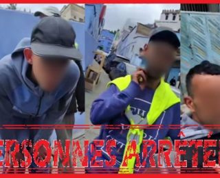 شفشاون …. توقيف 4 أشخاص عرضوا مواطنا أجنبيا للابتزاز والنصب والاحتيال