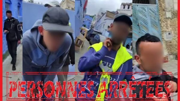 شفشاون …. توقيف 4 أشخاص عرضوا مواطنا أجنبيا للابتزاز والنصب والاحتيال
