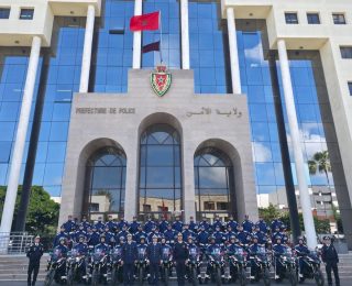 إحداث مفوضية جهوية ثانية للأمن بمدينة تنغير ووحدة متنقلة لشرطة النجدة بولاية أمن الدار البيضاء