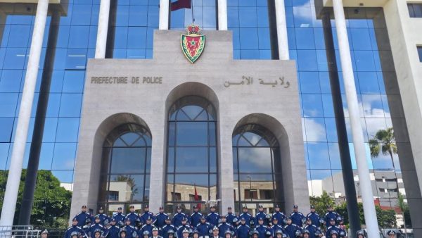 إحداث مفوضية جهوية ثانية للأمن بمدينة تنغير ووحدة متنقلة لشرطة النجدة بولاية أمن الدار البيضاء