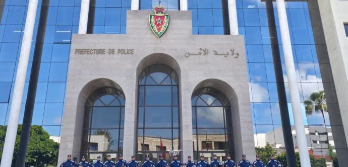 إحداث مفوضية جهوية ثانية للأمن بمدينة تنغير ووحدة متنقلة لشرطة النجدة بولاية أمن الدار البيضاء