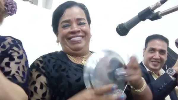 سكتة قلبية تنهي حياة الفنانة الشعبية الشهيرة فتيحة الوزة