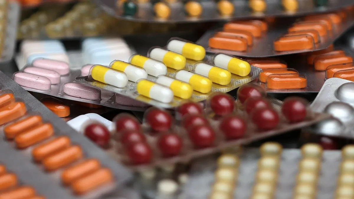 زايو .....مستخدمتان بصيدلية تتورطان في بيع أقراص طبية مخدرة لشخص بدون وصفة طبية