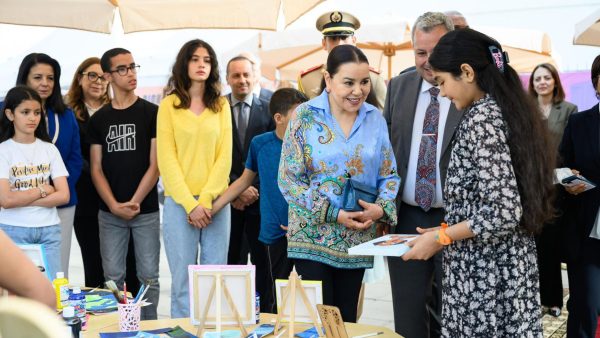 مؤسسة للا أسماء تطلق ” Parking au Top “أول مسابقة وطنية في الروبوتات الدامجة بالمغرب